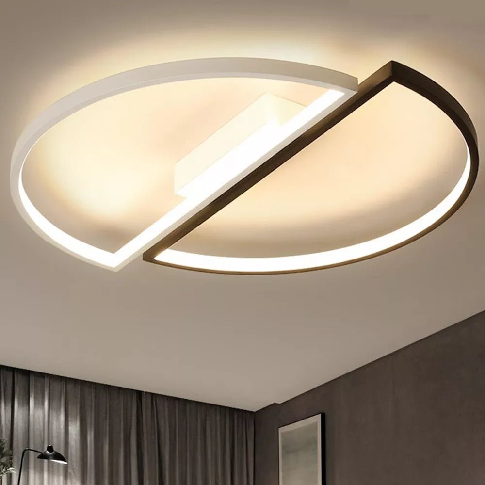 Moderne Design Plafondlamp | Stijlvolle LED Verlichting Voor Elke Ruimte