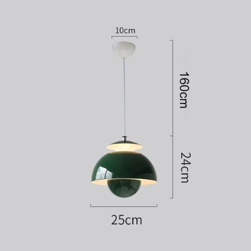 NordicGlow™ Moderne LED Hanglamp | Minimalistisch Scandinavisch Design