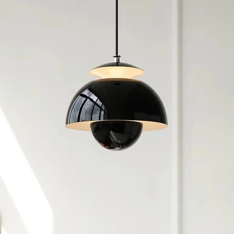 NordicGlow™ Moderne LED Hanglamp | Minimalistisch Scandinavisch Design