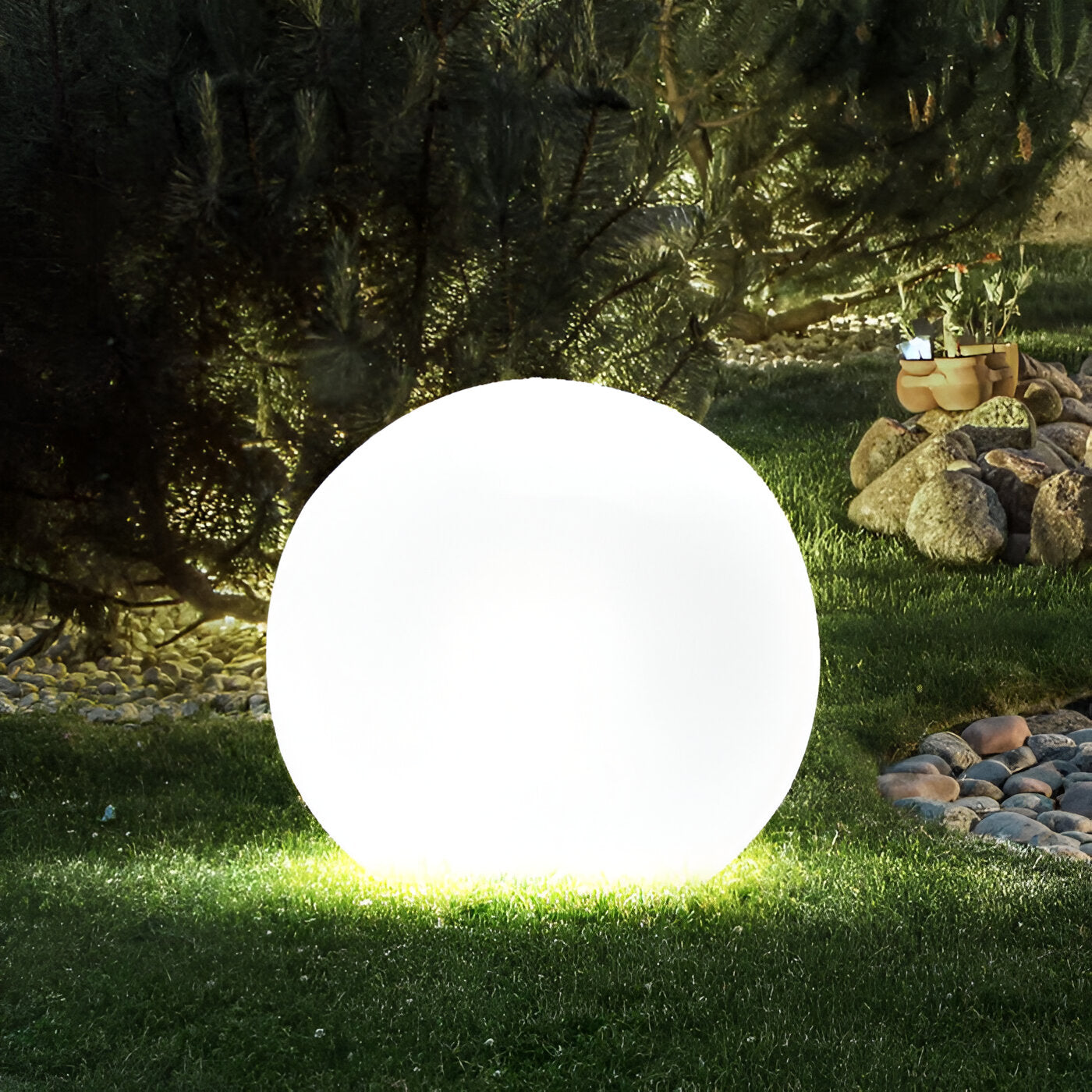 GlimmerGlow™ Kleurenwisselende LED Bollen | Waterdichte Zwevende Verlichting voor Buiten