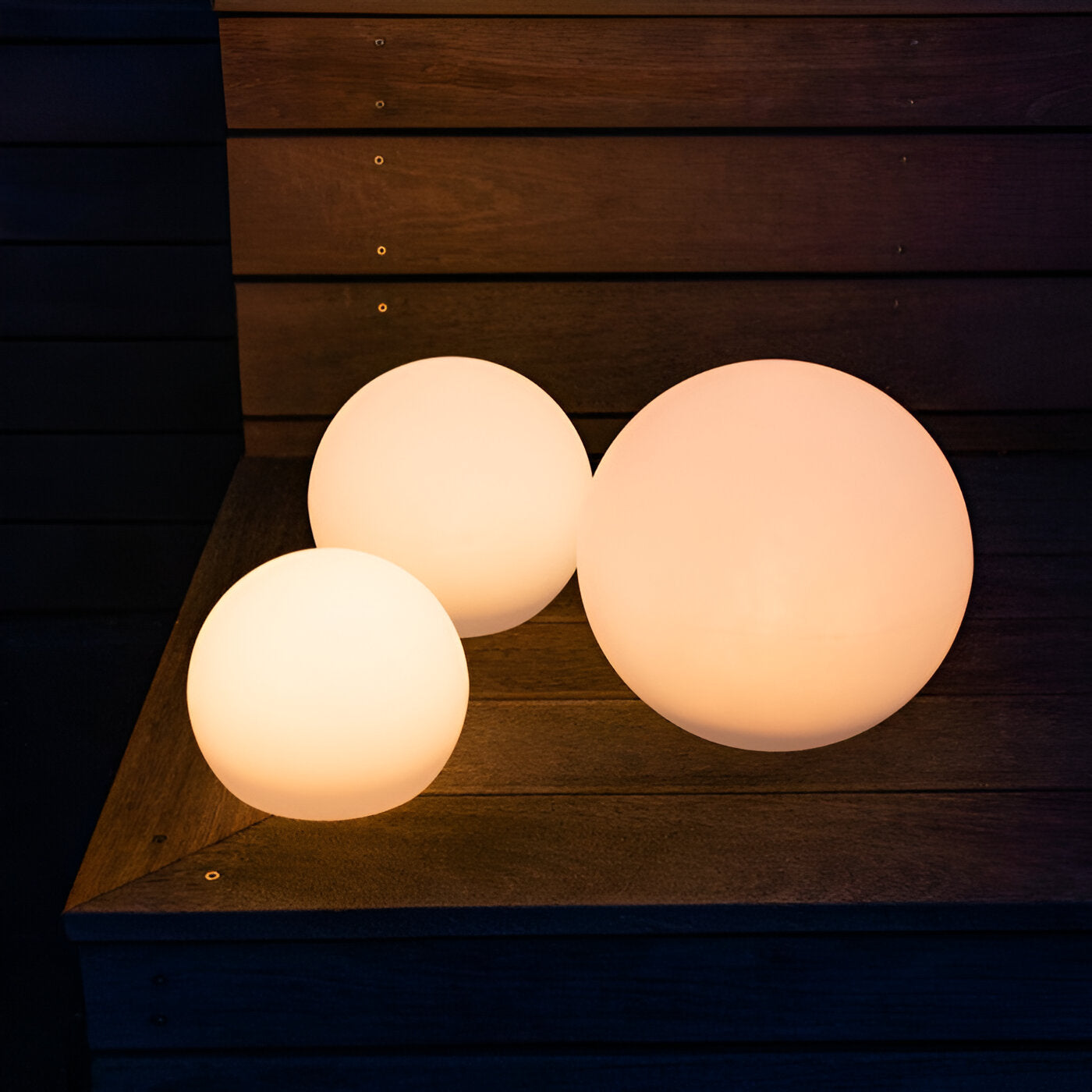 GlimmerGlow™ Kleurenwisselende LED Bollen | Waterdichte Zwevende Verlichting voor Buiten