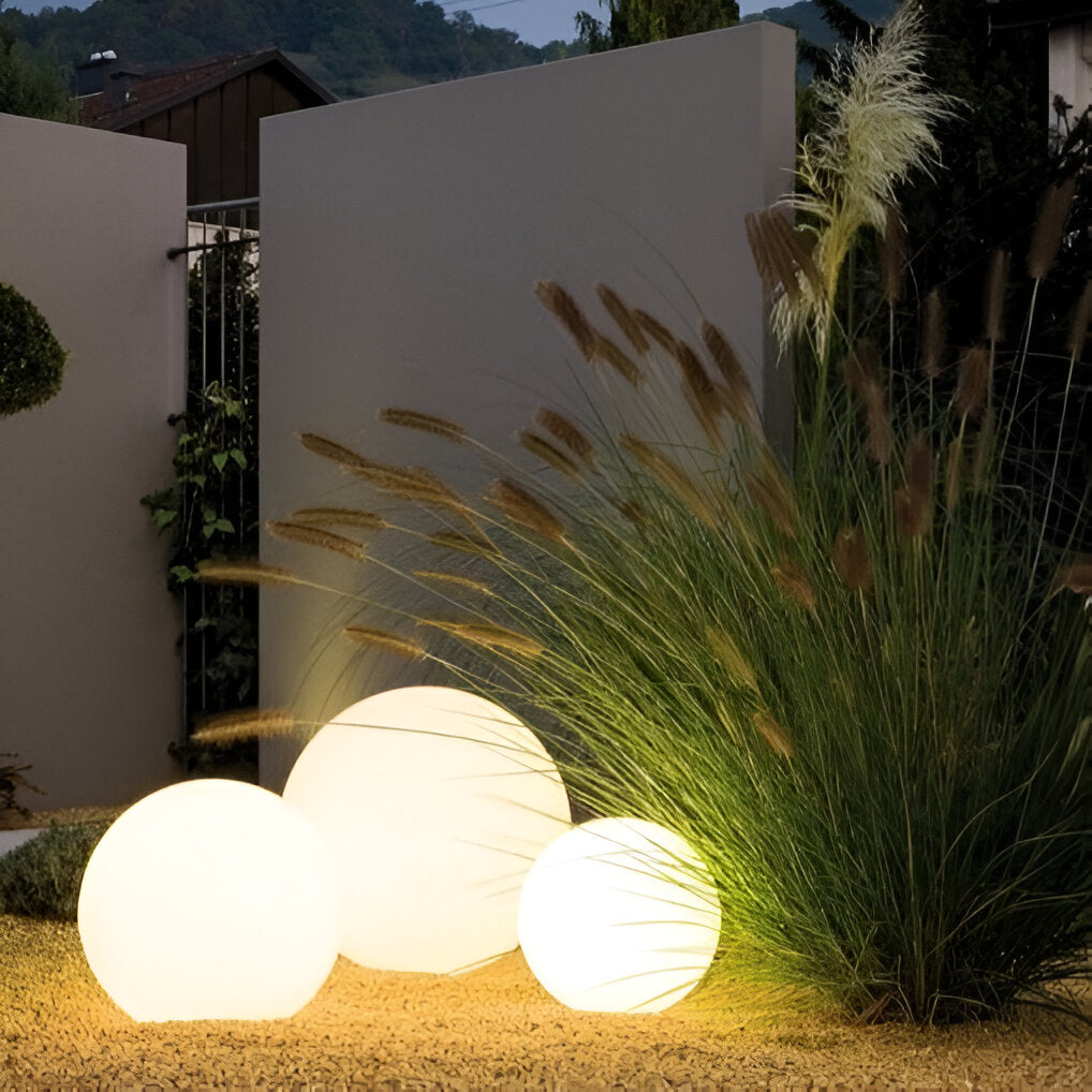 GlimmerGlow™ Kleurenwisselende LED Bollen | Waterdichte Zwevende Verlichting voor Buiten