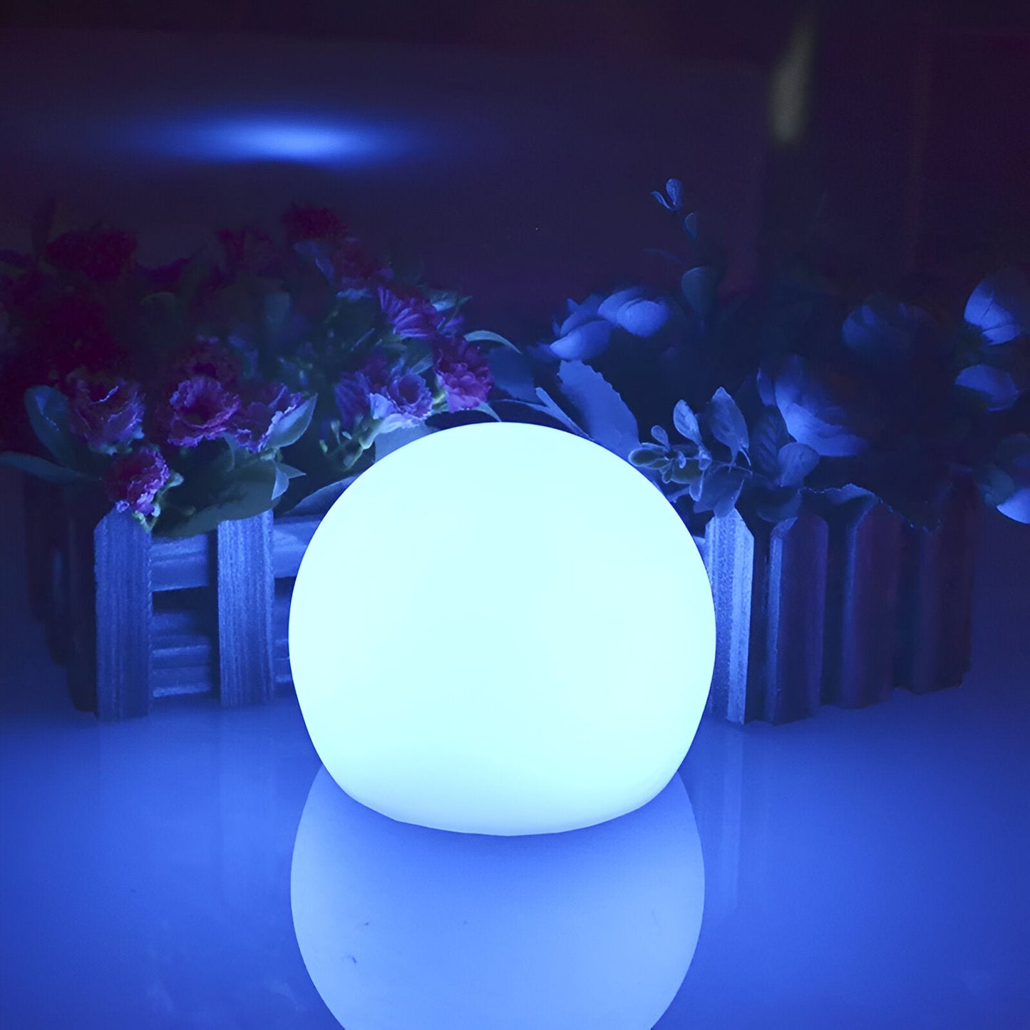 GlimmerGlow™ Kleurenwisselende LED Bollen | Waterdichte Zwevende Verlichting voor Buiten