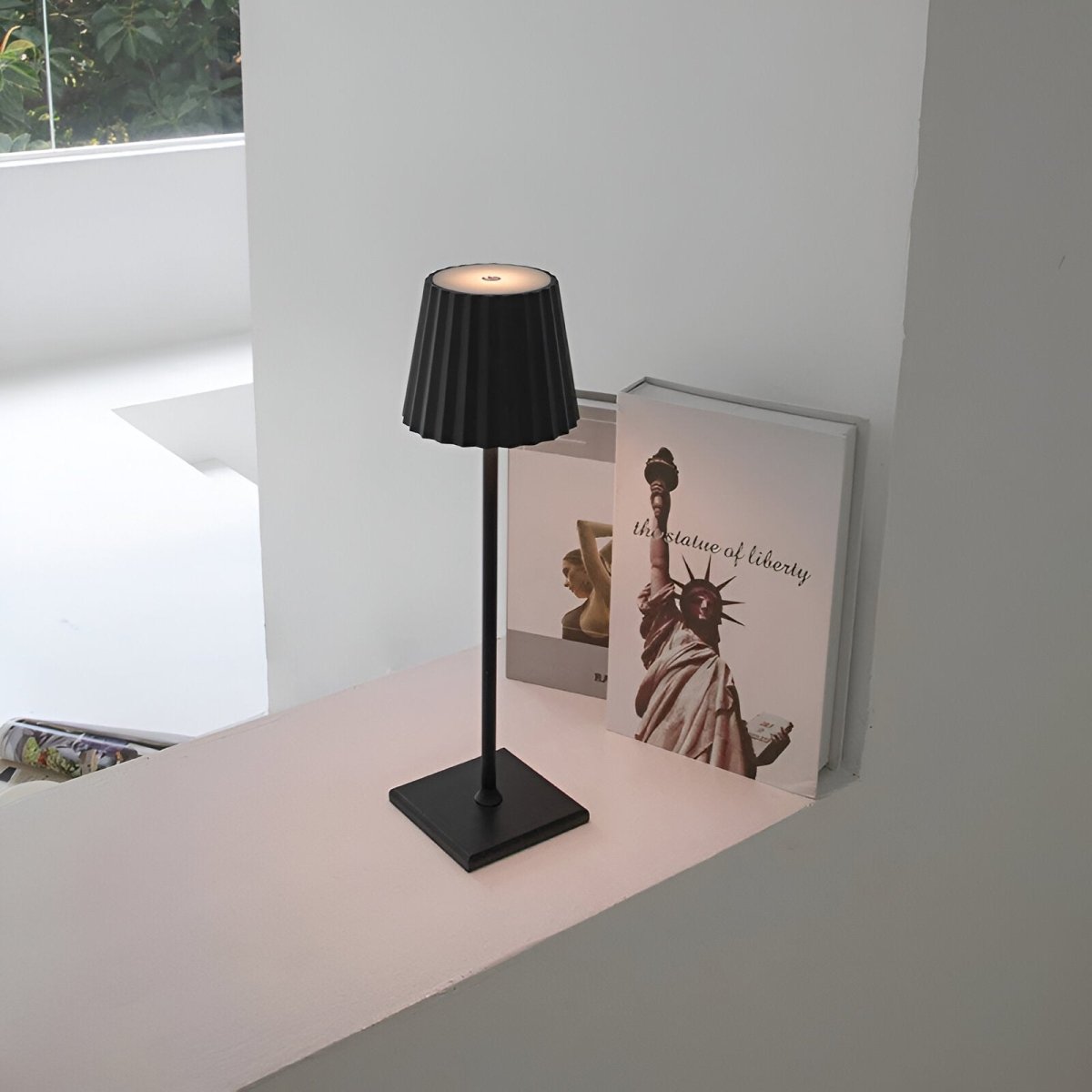 Draadloze Sfeerlamp LED | Elegante Tafellamp voor Binnen en Buiten