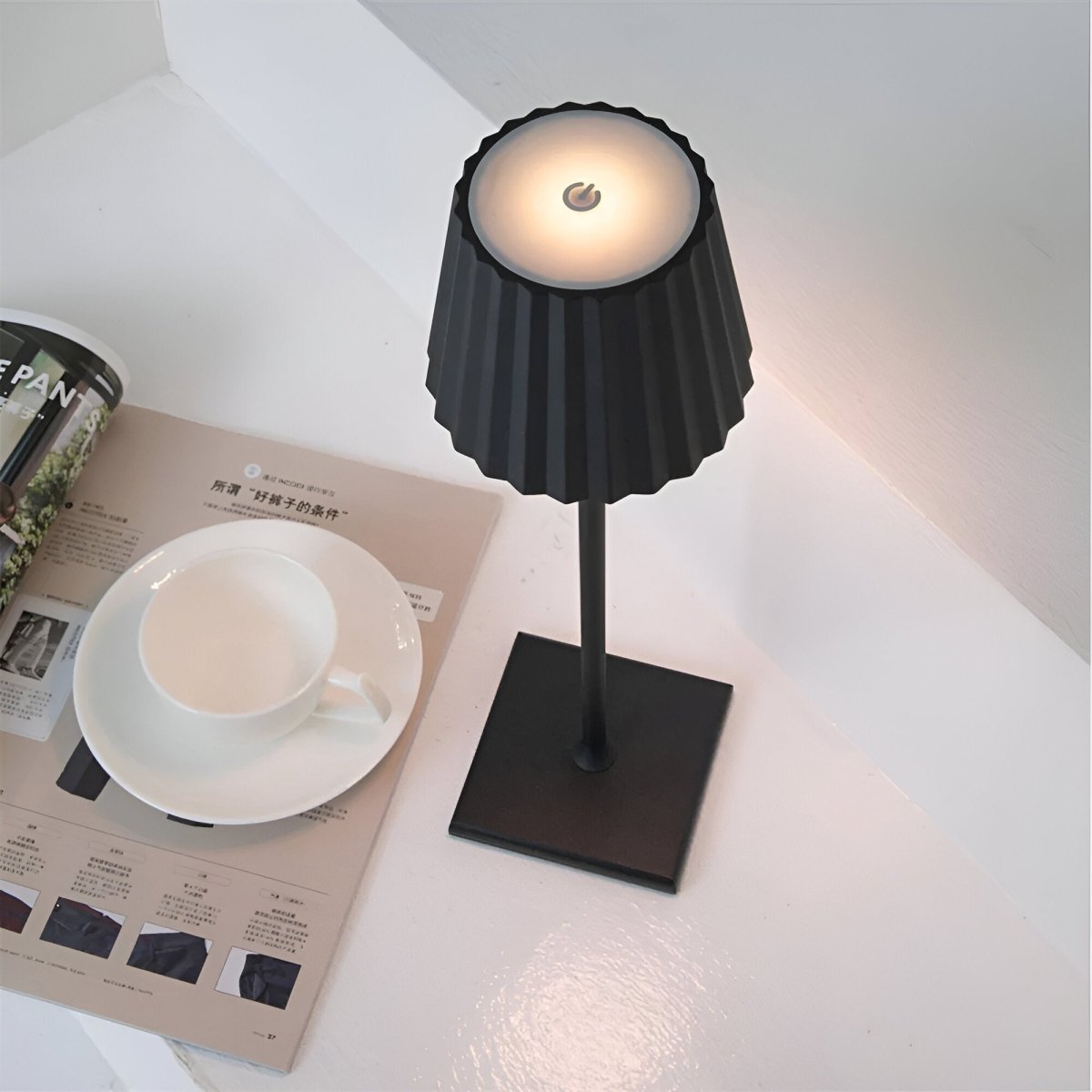 Draadloze Sfeerlamp LED | Elegante Tafellamp voor Binnen en Buiten