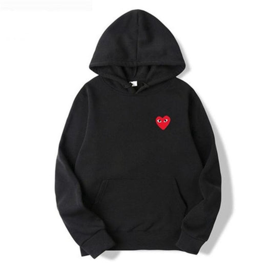 Lina™ Hoodie met Hart voor Dames