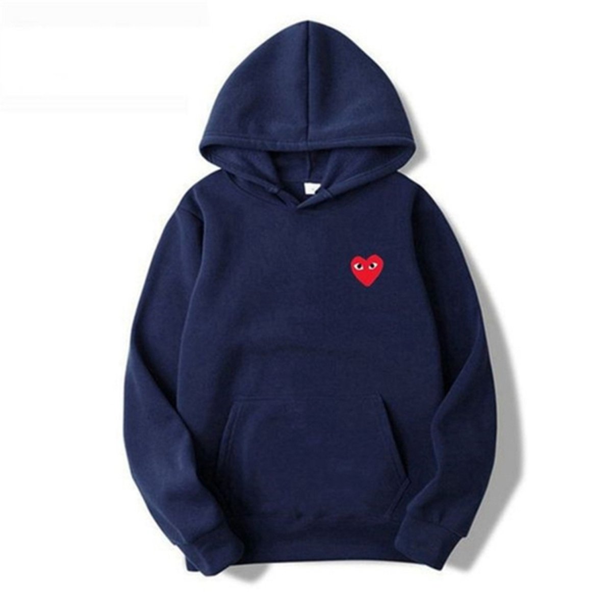 Lina™ Hoodie met Hart voor Dames