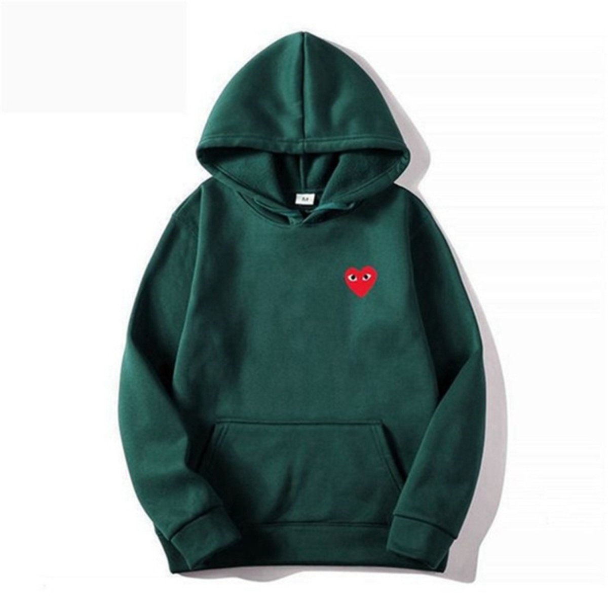 Lina™ Hoodie met Hart voor Dames