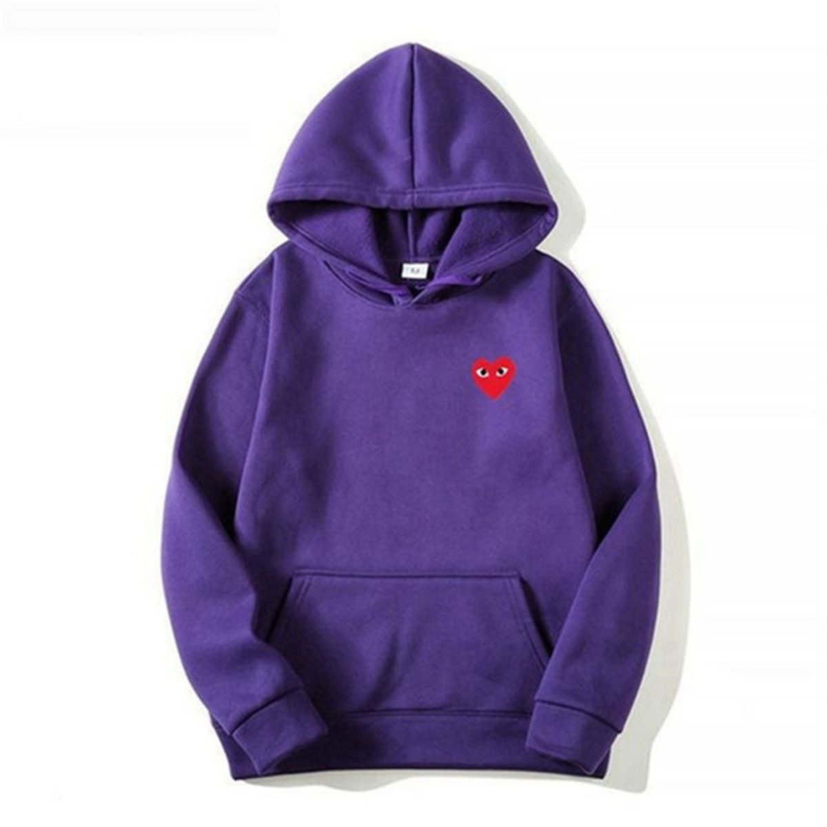 Lina™ Hoodie met Hart voor Dames