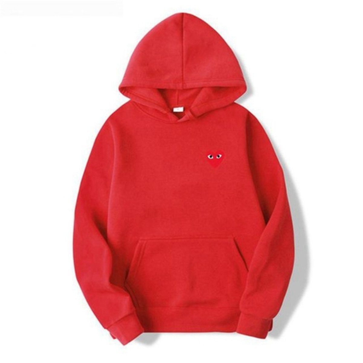 Lina™ Hoodie met Hart voor Dames