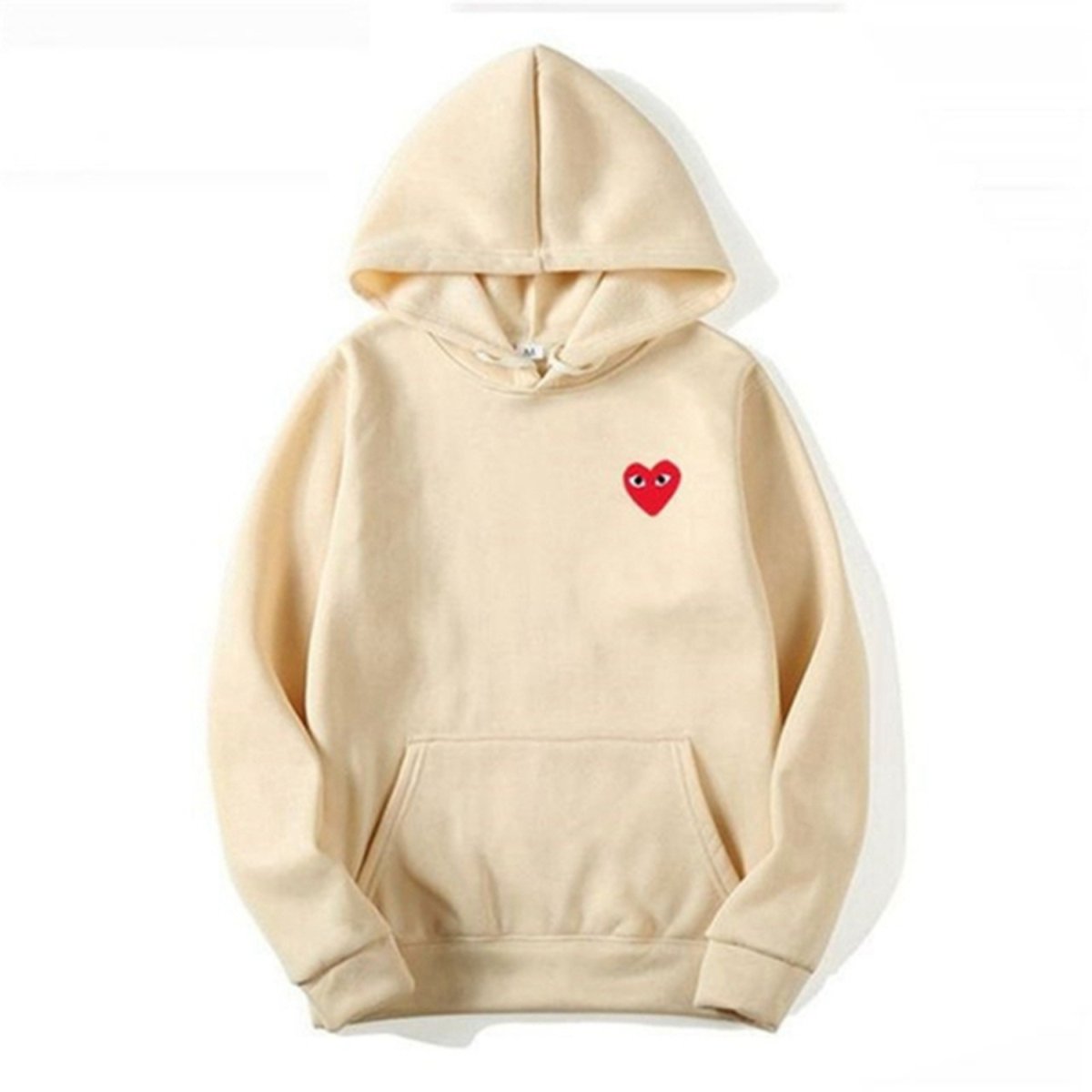 Lina™ Hoodie met Hart voor Dames