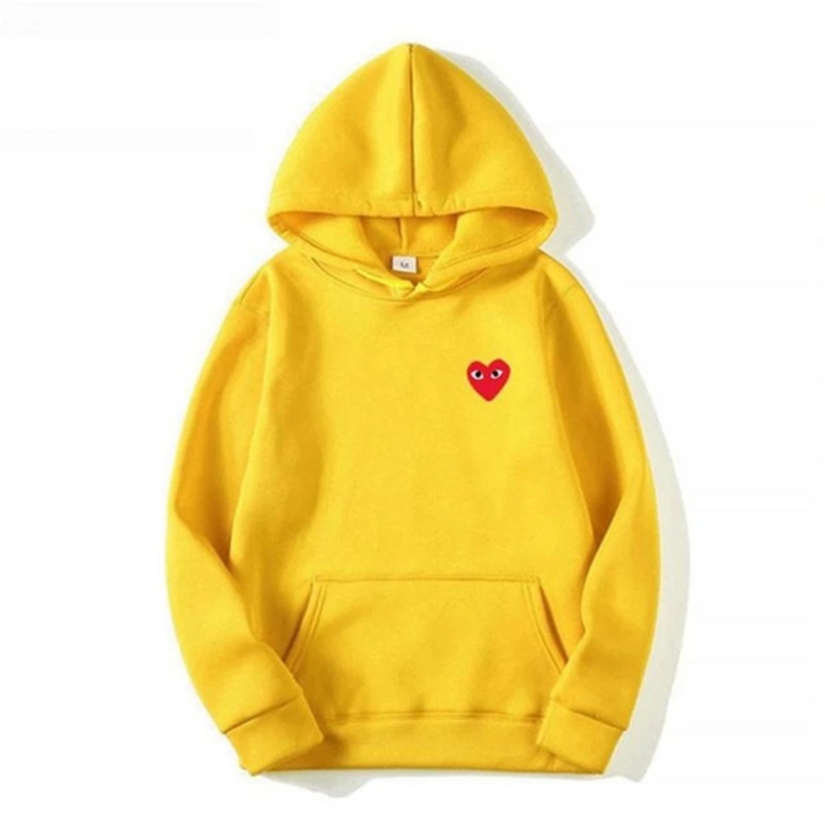 Lina™ Hoodie met Hart voor Dames