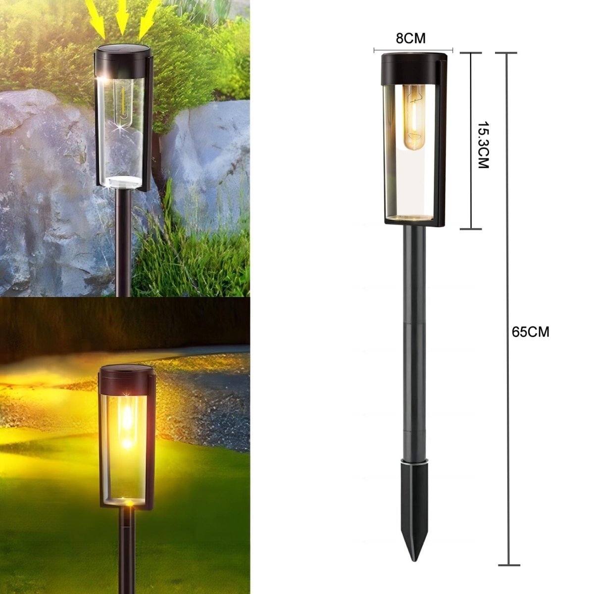 SolarLantaarn™ Hanglamp - Sfeervolle Solarverlichting voor Tuin en Balkon