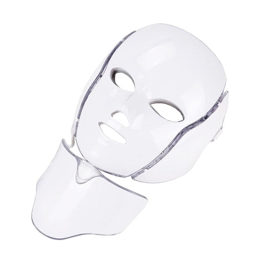 LumiGlow™ LED Gezichtsmasker – Lichttherapie voor Huidverjonging & Acne Behandeling