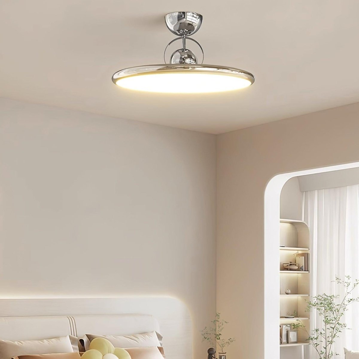 Stijlvolle Plafondlamp met Luxe Design - Letizia