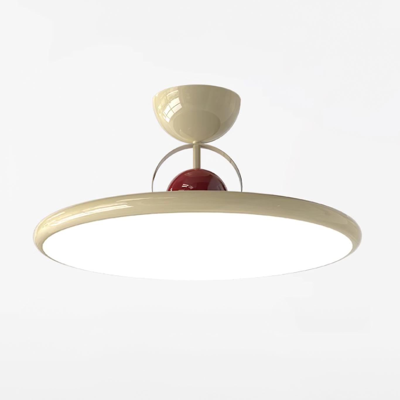 Stijlvolle Plafondlamp met Luxe Design - Letizia