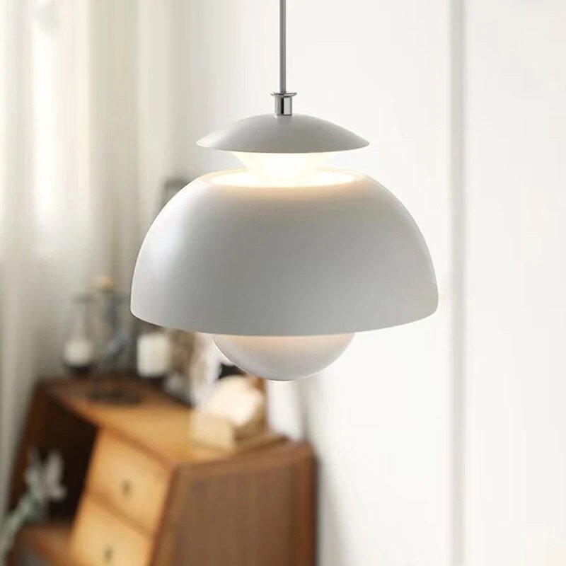 NordicGlow™ Moderne LED Hanglamp | Minimalistisch Scandinavisch Design