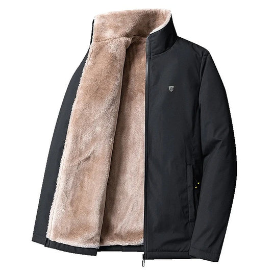 Mira™ Warme Fleece Winterjas voor Dames