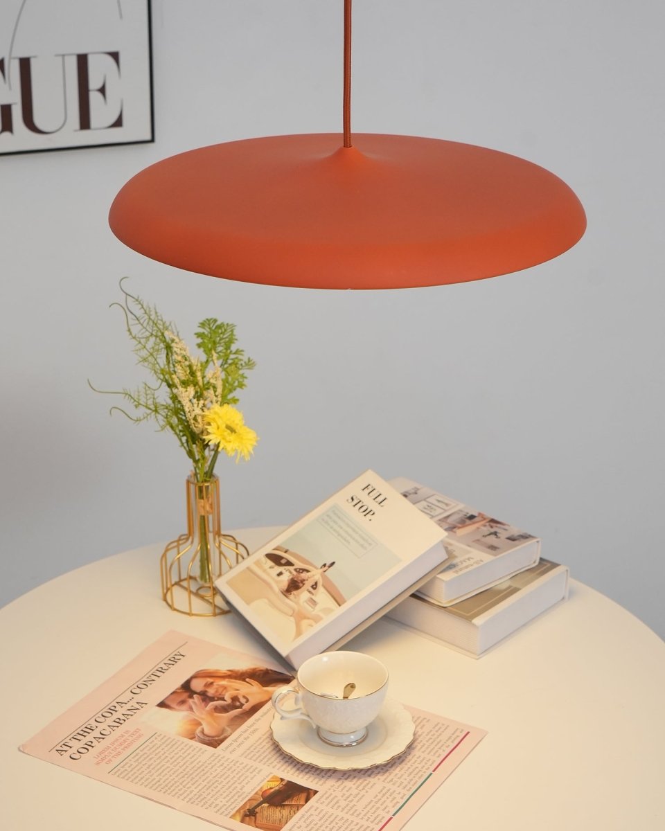 Moderne Minimalistische Hanglamp | Stijlvolle LED Verlichting Voor Warm Licht