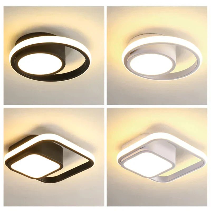 LumaElegance™ Plafondlamp - Moderne LED Lamp met Strak Design