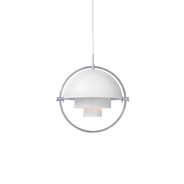 Dainora - Hanglamp in Deense Stijl voor Minimalistische Verlichting