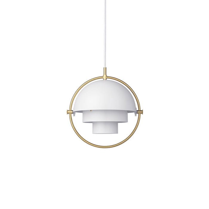 Dainora - Hanglamp in Deense Stijl voor Minimalistische Verlichting