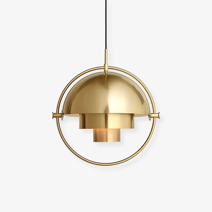 Dainora - Hanglamp in Deense Stijl voor Minimalistische Verlichting