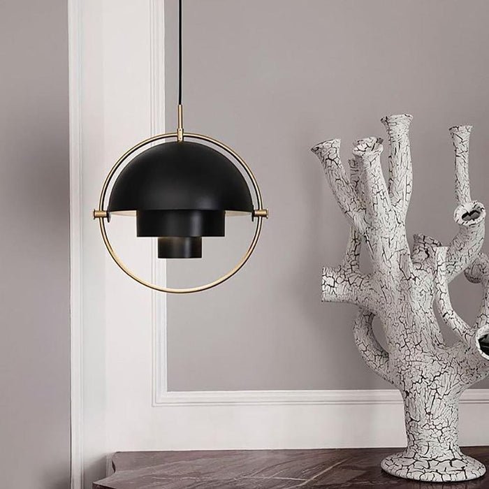 Dainora - Hanglamp in Deense Stijl voor Minimalistische Verlichting