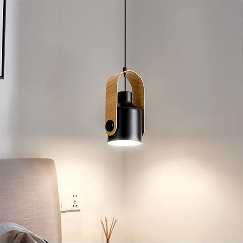 Scandinavische LED Hanglamp - Minimalistische Designlamp voor Woonkamer en Eetkamer