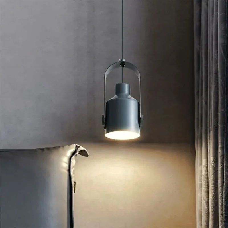 Scandinavische LED Hanglamp - Minimalistische Designlamp voor Woonkamer en Eetkamer