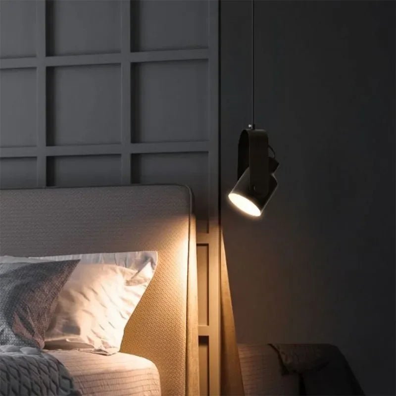 Scandinavische LED Hanglamp - Minimalistische Designlamp voor Woonkamer en Eetkamer