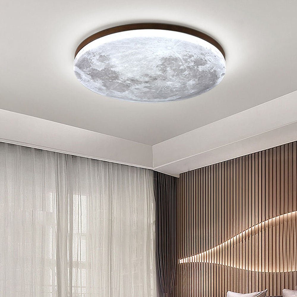 Moonlamp – Dimbare Plafondlamp