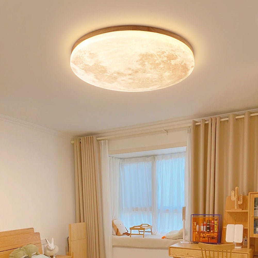 Moonlamp – Dimbare Plafondlamp