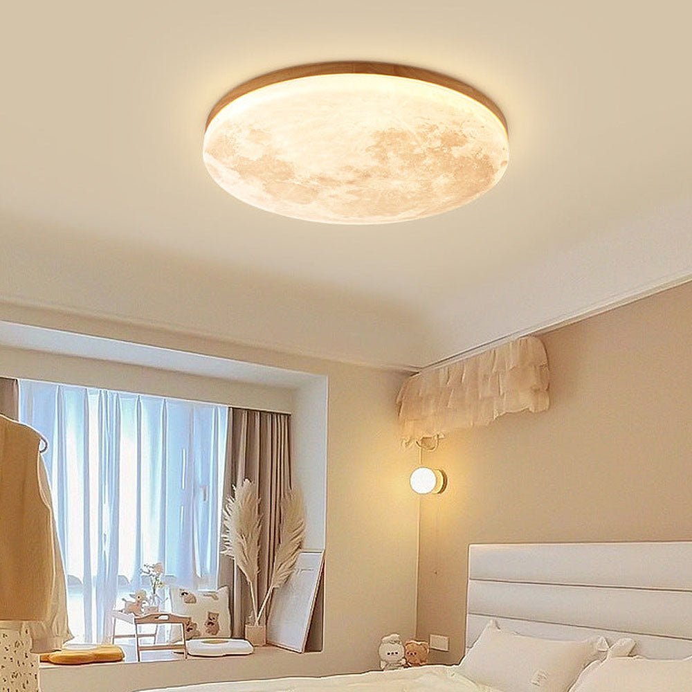 Moonlamp – Dimbare Plafondlamp