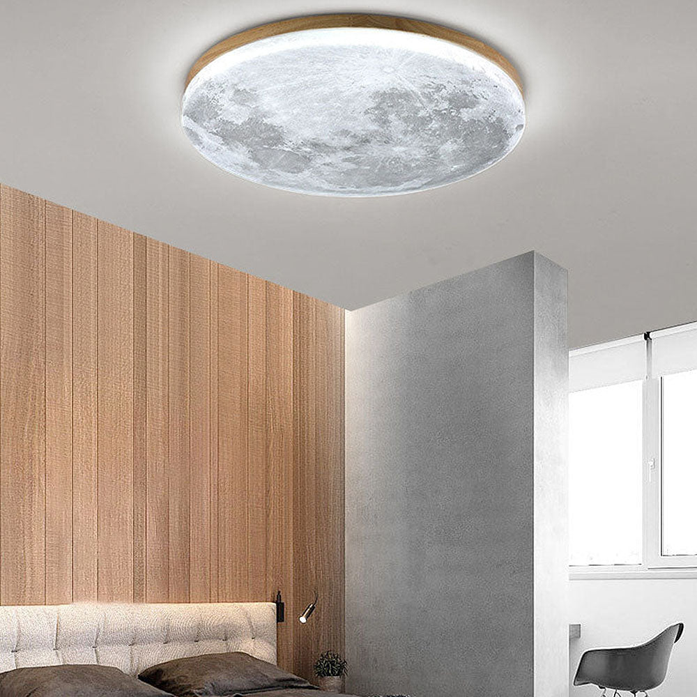 Moonlamp – Dimbare Plafondlamp