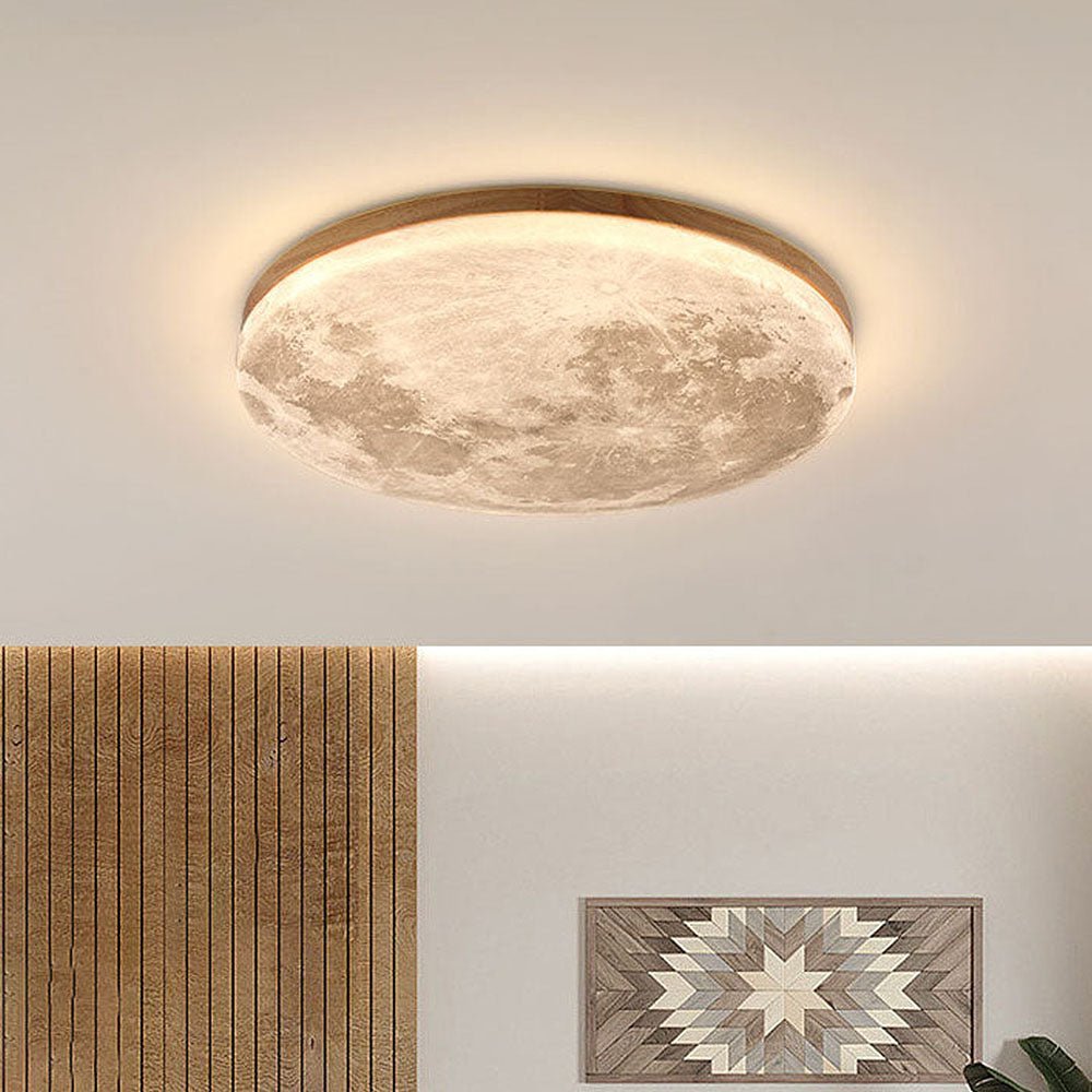 Moonlamp – Dimbare Plafondlamp