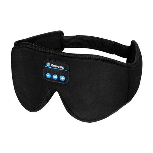 SleepTune™ Bluetooth Slaapmasker met Muziek