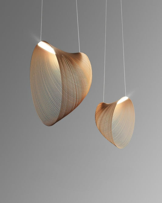 Italiaans-Nordische Design Kroonluchter - Luxe Hanglamp voor Sfeer en Stijl