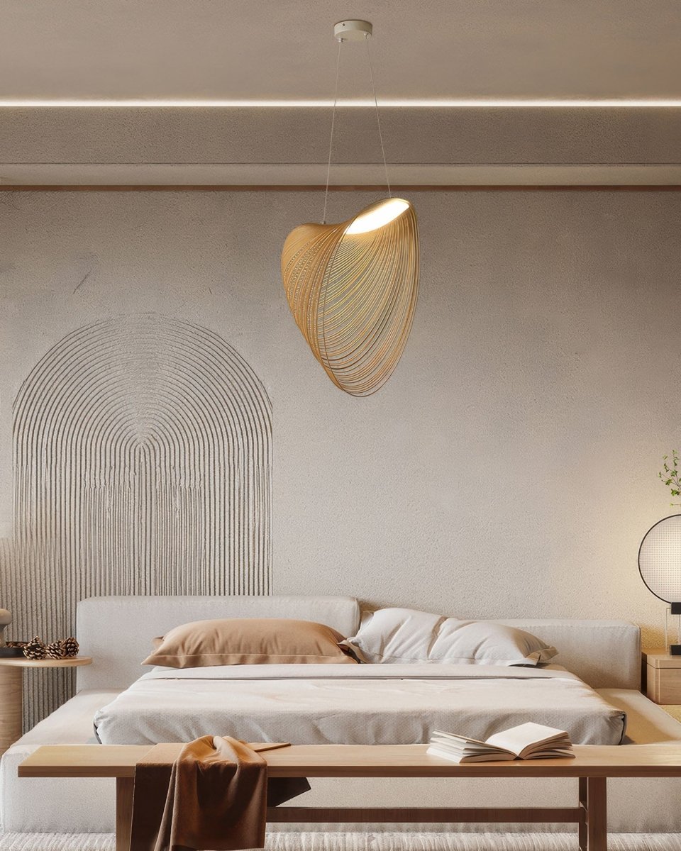 Italiaans-Nordische Design Kroonluchter - Luxe Hanglamp voor Sfeer en Stijl