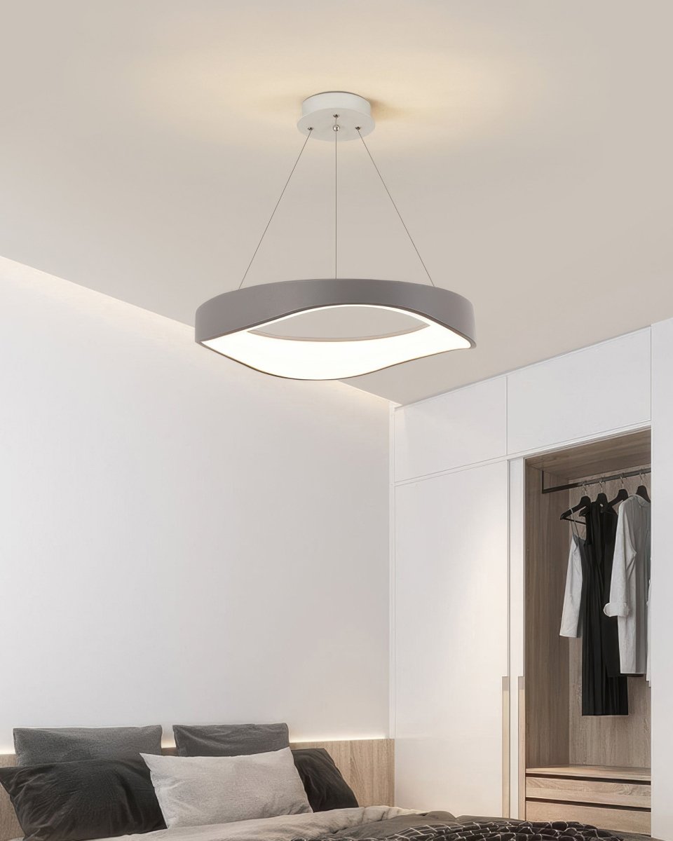 Ronde LED Plafondlamp - Moderne Hanglamp voor Keuken en Woonkamer