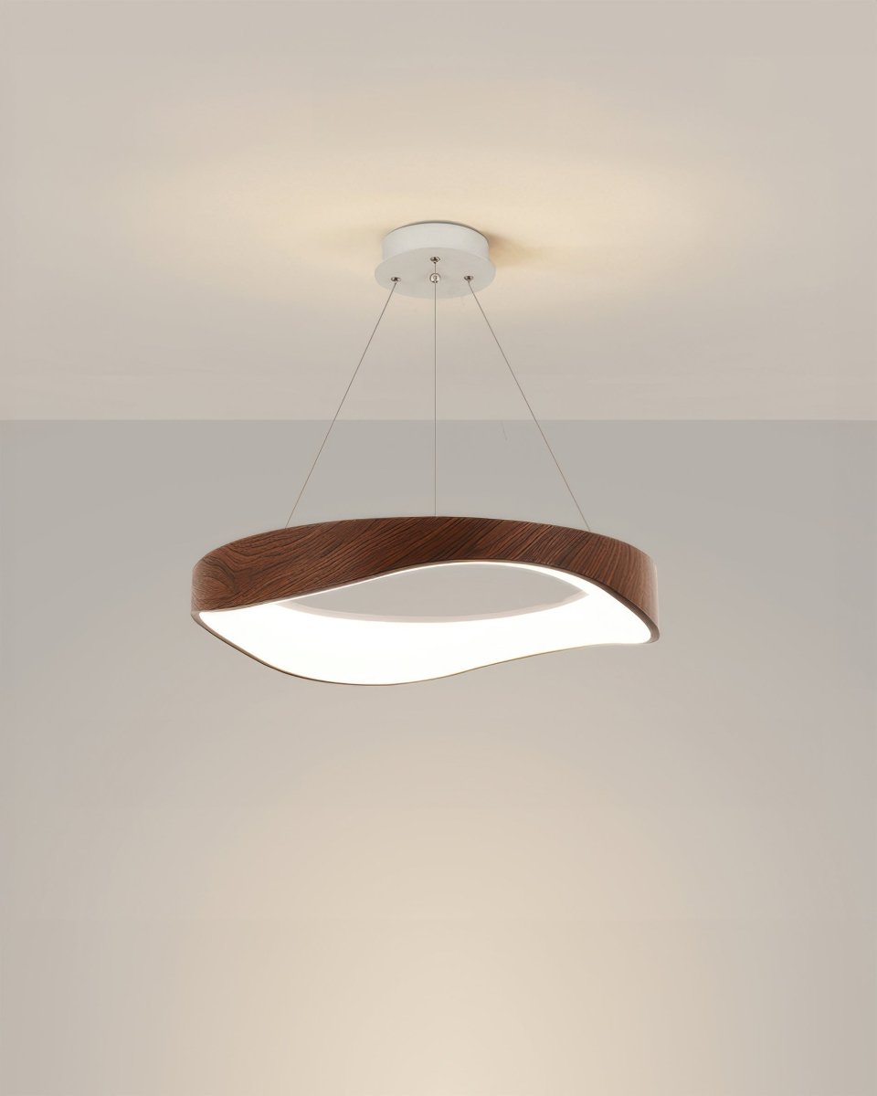 Ronde LED Plafondlamp - Moderne Hanglamp voor Keuken en Woonkamer