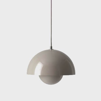 MacaronLuxe - Scandinavische Houten Hanglamp voor Moderne Interieurs