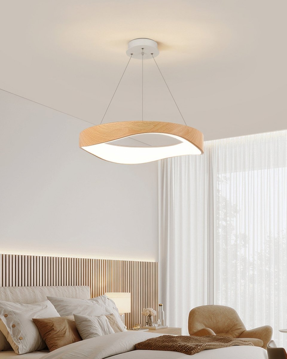 Ronde LED Plafondlamp - Moderne Hanglamp voor Keuken en Woonkamer