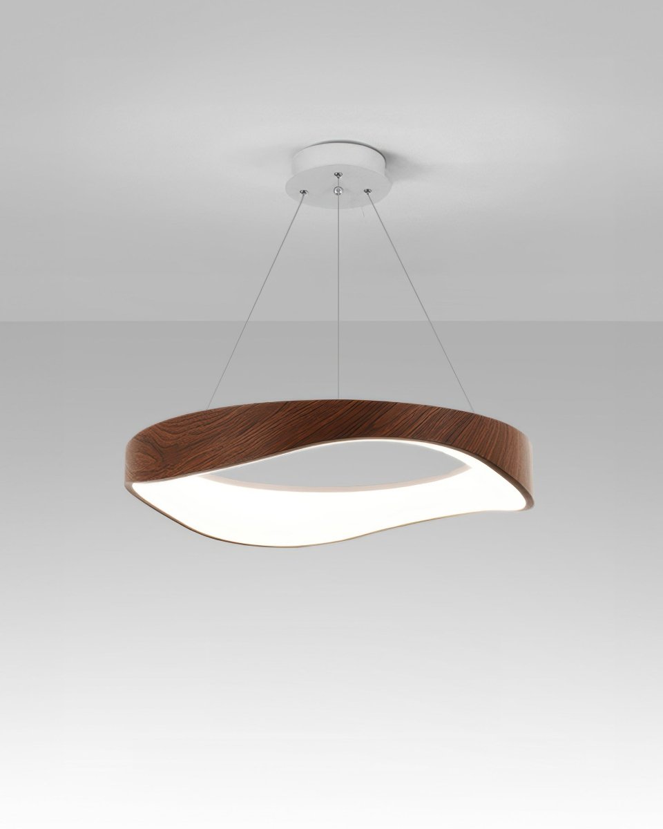 Ronde LED Plafondlamp - Moderne Hanglamp voor Keuken en Woonkamer