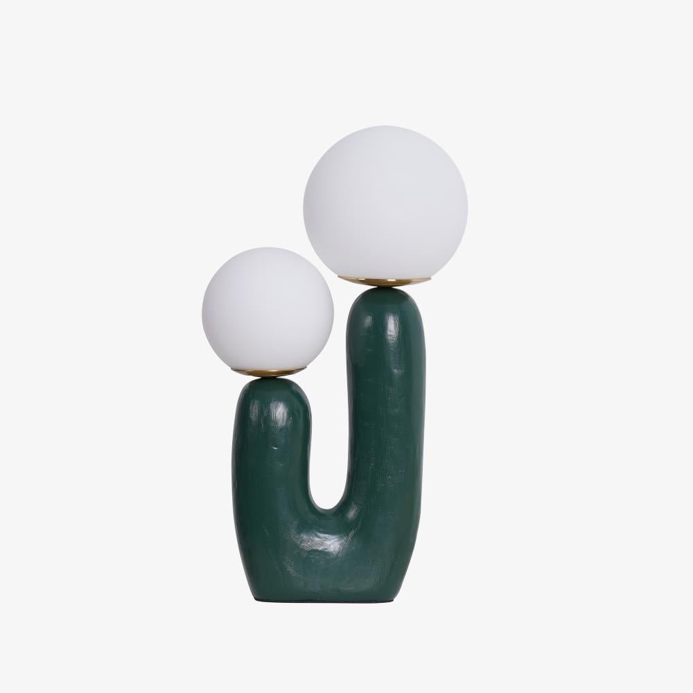 Moderne Tafellamp Cactus Design - Unieke Decoratieve Lamp Voor Woonkamer en Slaapkamer