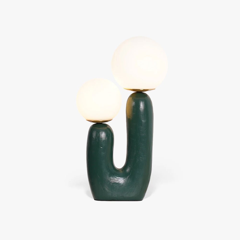 Moderne Tafellamp Cactus Design - Unieke Decoratieve Lamp Voor Woonkamer en Slaapkamer