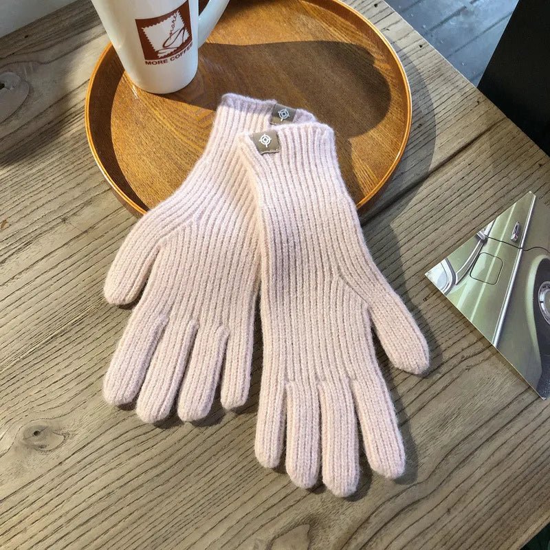 Dames Winterhandschoenen | Sneldrogend, Geïsoleerd en Stijlvol