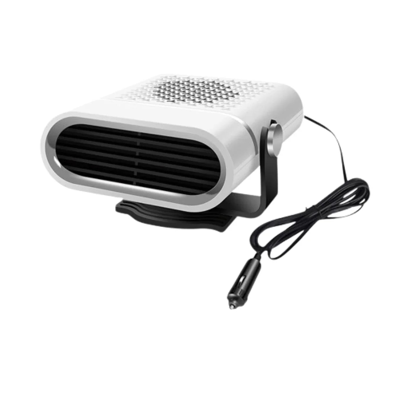 Ventira Draagbare Autoverwarming - Compacte 12V Verwarming Voor Snel Ontdooien