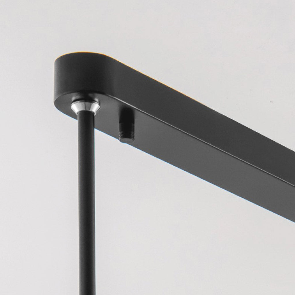 Avia Unieke Magpie LED Kroonluchter - Creatieve Pendelarmatuur met Vogel Design