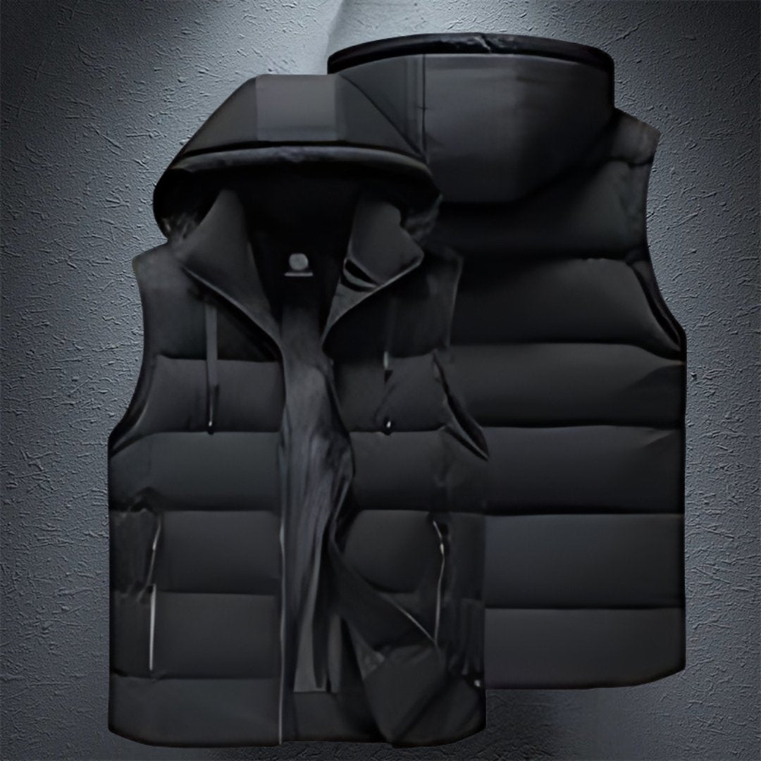 Odin™ Bodywarmer met Capuchon voor Heren